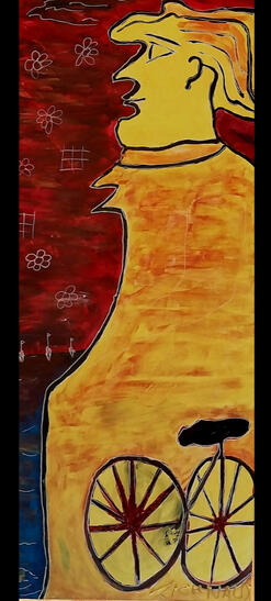 &quot;Looking the port&quot;